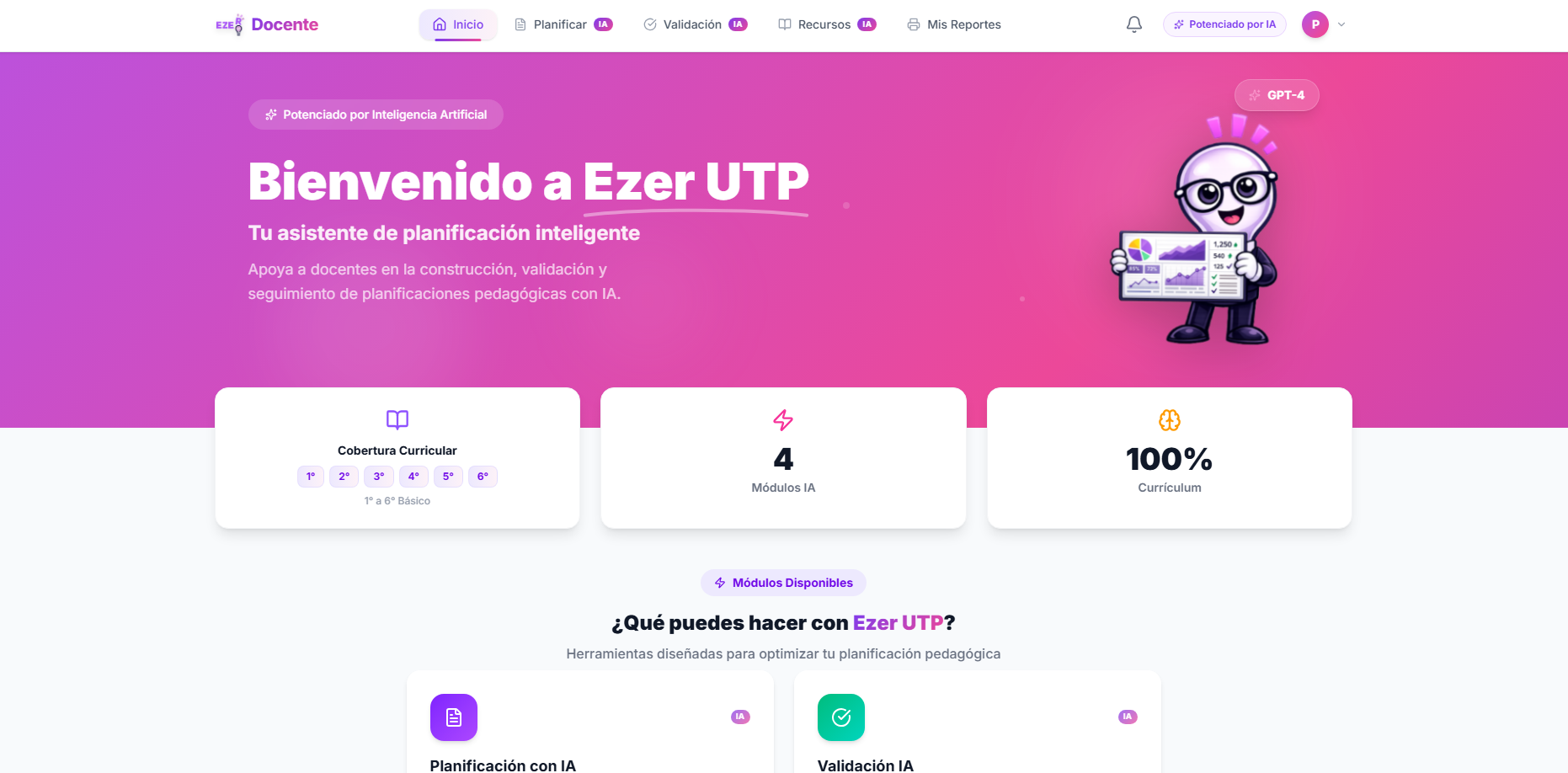 Ezer UTP